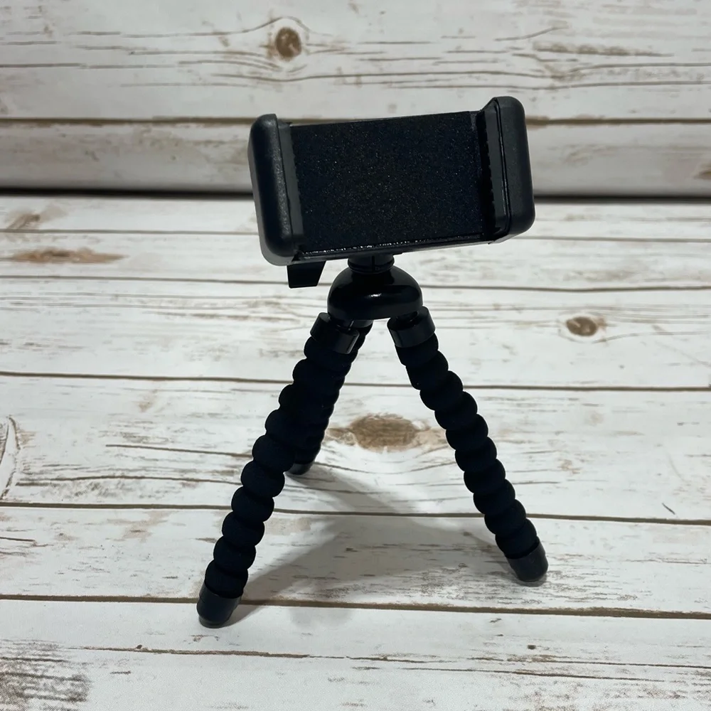 Flexible Tripod for smartphones